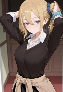 [KirinVex] Ai Hayasaka 早坂愛 | Kaguya-Sama: Love is War (Patreon) [AI Generated]