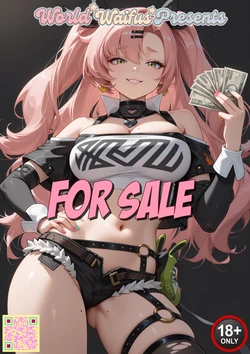 NICOLE DEMARA FOR SALE [ENGLISH][UNCENSORED] [FULL COLOR] [AI Generated]