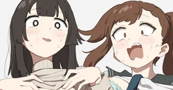 [yamomo] 生穴る (生徒会にも穴はある!)