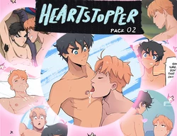 [Alec Canny] Heartstopper - Image Set 02