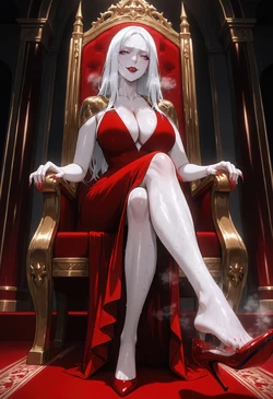 [LewdCreations] Carmilla | Castlevania (2026-03-05) [AI Generated]
