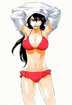 [Sticky] (117p) Bleach manga pinups [AI Generated]