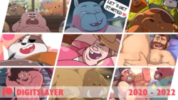 DigitSlayer's Patreon Archive 2020 - 2022 HD + WIPs