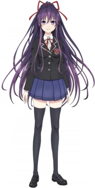 [ANTK] DATE A LIVE: Love Limit Break - Character Illustrations
