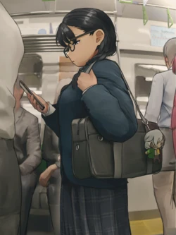 ENG [Hanpatsu Zokusei] Mayu-chan EP 1 - 4