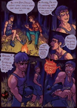 [ChumaGrach] Wolf Night