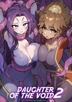 [StrongBana] Daughter of the Void 2 (ongoing)