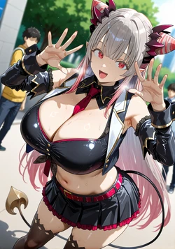 [Toromiya] Patra Suou周防パトラ5 [AI Generated]