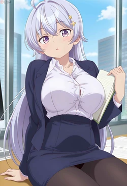 [Ero64] Hiwamura Hiyori [AI Generated]