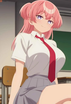 [Ero64] Mukubayashi Mizuki [AI Generated]