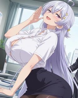 [subaruARM] Hiwamura Hiyori #1 [AI Generated]