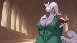 [SylvestiA] Goodra [Ai Generated]