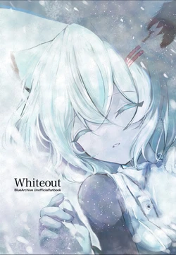 (C105) [Fuji no Yamai (Mifuji Yamai)] Whiteout (Blue Archive)