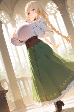 敦也 霧島 pixiv extra image 110 [AI Generated]