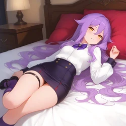 [Hentai BBC]Honkai Impact 3rd Sirin Skin X BBC (Patreon)[AI Generated]