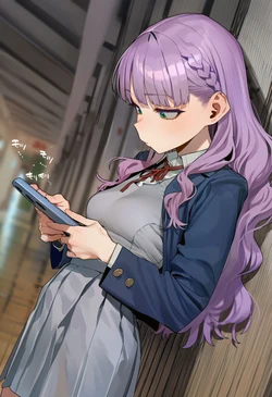 [Ikuniku] ウィーン・マルガレーテ [AI Generated]