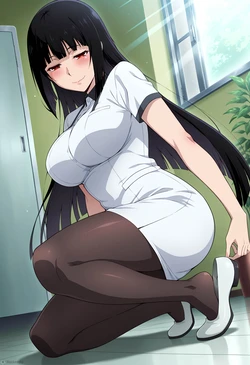 Mackensky - Seggs // Jamami Yumeko [40 images] (Patreon) [AI Generated]