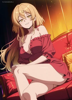 [18animegirls] (T2/T3/159p) Nanase Katagiri (片桐 奈々瀬)/ night club [AI Generated]