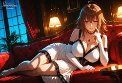 [AsukaiArts] Venelana Gremory – High S***** DxD – 469 Pics | ヴェネラナ・グレモリー – ハイスクールD×D – 469枚の画像 [AI Generated]