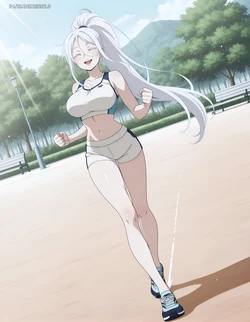 [18animegirls] (T2/T3/162P) Sylpha (シルファ) | Sport [AI Generated]