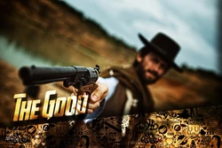 johnny_hlepp - The Good (The Good, the Bad and the Ugly)
