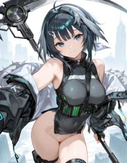 [Amiller116] Rafaela (La Pluma) Personal Library (Arknights) [AI Generated]