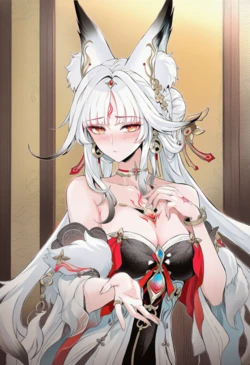 ［緑ソーダ］鸣潮-心 [AI Generated]