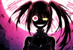 [SK_Anime/SKK] Kurumi Tokisaki [AI Generated]