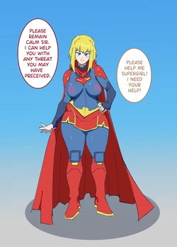 [chudjug6000] Kara (My Adventures with Superman)