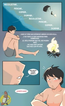 [Jopuari] Stranded (Español)