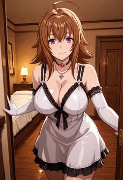 [ShinoIzukawa] Venelana Gremory - High School DxD (181p) Req (All Member Post) [AI Generated]