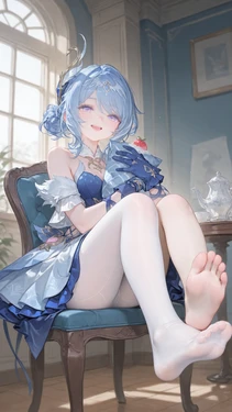 [NCDX]奥黛塔,群U想看 [AI Generated]