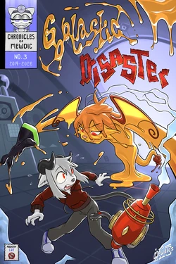 [Mewdles] Gootastic Disaster