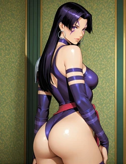 靈蝶20260812 [AI Generated]