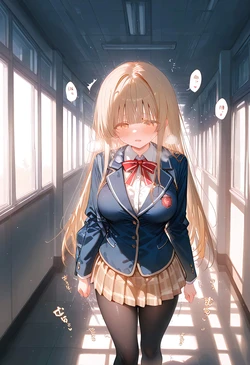 [ntaz] Mahiru After School [AI Generated]