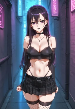 ChocoPizza - Kirito (403) [AI Generated]