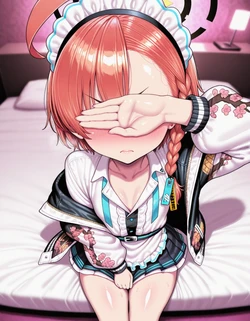 [Doppo Orochi] Mikamo Neru BBC [AI Generated]