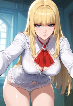 ChocoPizza - Lili (427) [AI Generated]