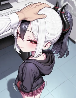 [Doppo Orochi] Onikata Kayoko BBC [AI Generated]