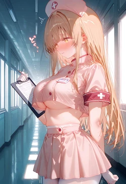 [ntaz] Mahiru Nurse [AI Generated]