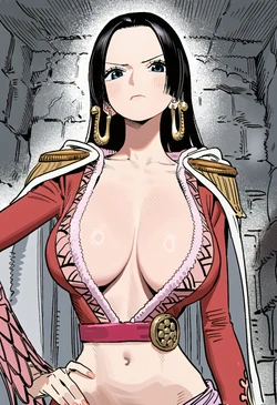 [Patreon] (Daioo) Boa Hancock (AI Generated)