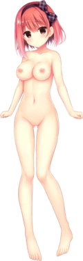 [Mado Soft] Hamidashi Creative Totsu - Kanda Kanna Character Sprites