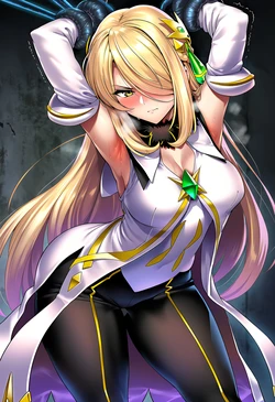 JAPAIN -じゃぺいん- Cynthia [AI Generated]