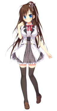 [Carol Works] Natsuiro Ramune - Character Sprites