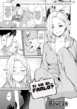 [Bowcan] Shiyokka! – Shall We SEX? | Ti Va Di Farlo?  [Italian] [Decensored] [Digital]