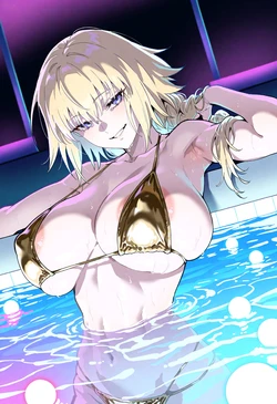 Esurop Jeanne d'Arc [AI Generated]