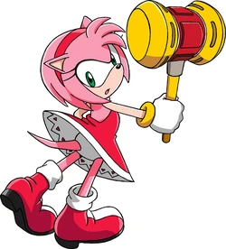 Amy rose up skirt gallery