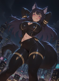 [MaxelArtDesign] Delta - The Eminence in Shadow 158p (Patreon) [AI Generated]