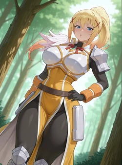 [MaxelArtDesign] Darkness | Konosuba 216p (Patreon) [AI Generated]