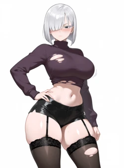 [MaxelArtDesign] Fiona Frost - SPY x FAMILY 131p (Patreon) [AI Generated]